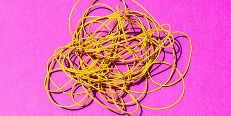 These Stress-Relief Activities Actually Work, According to Experts | Managing Anger and Stress | Scoop.it