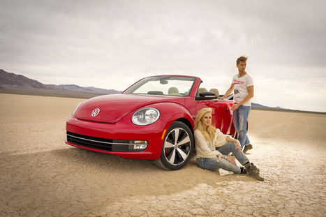 2013 Volkswagen Beetle Convertible ~ Grease n Gasoline | Cars | Motorcycles | Gadgets | Scoop.it