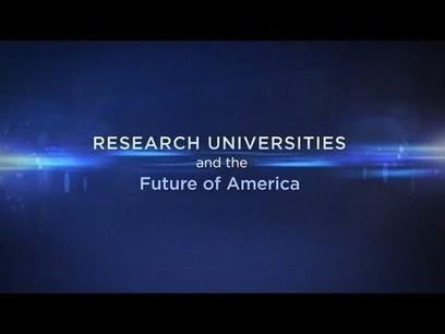 100 milliards pour les universités américaines… et des leçons pour Jean Charest | Café des Sciences | Scoop.it