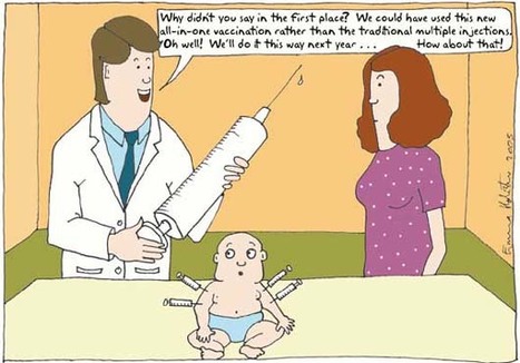 Ne pas vacciner vos enfants tout en respectant la loi MODE D'EMPLOI | Parent Autrement à Tahiti | Scoop.it