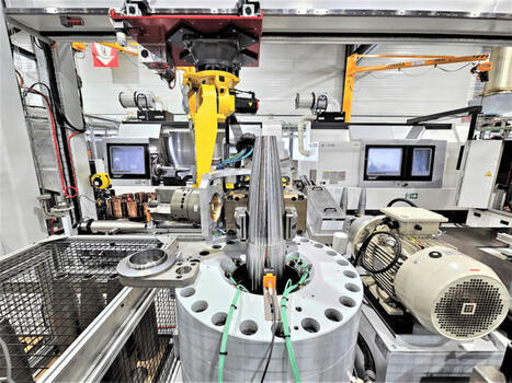 KNDS produit ses premiers obus de 155 mm en Belgique | DEFENSE NEWS | Scoop.it