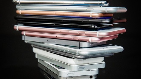 Apple will reportedly have new color options for the 2018 iPhones | Mobile Technology | Scoop.it