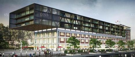 A Strasbourg, le coworking se fera &agrave; La Plage | Alsace Actu | Scoop.it
