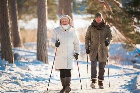 Froid et douleurs articulaires&nbsp;: en&nbsp;hiver, mieux vaut bouger que ne rien faire | Mon Scoop.it du week-end | Scoop.it