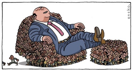 Resultado de imagen para concentracion de la riqueza