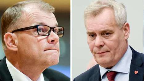 Analyysi: Hälytyskellot soivat keskustan Sipilälle – SDP:n Rinteen sauna palaa jo | 1Uutiset - Lukemisen tähden | Scoop.it