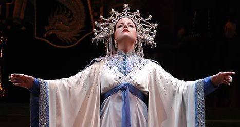 Lise Lindstrom Makes her La Scala Debut and Breaks Turandot's Mold | OperaMania | Scoop.it