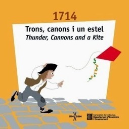 MINILLIÇONS DE LECTURA : 1714 Trons, canons i un estel | Recull diari | Scoop.it