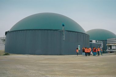Du gaz vert grâce aux achats de déchets agroalimentaires et à la méthanisation | Transition énergétique territoriale | Scoop.it