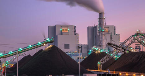COP 26 : plus de 100 pays engagés à réduire leurs émissions de méthane d'ici à 2030 | Regards croisés sur la transition écologique | Scoop.it