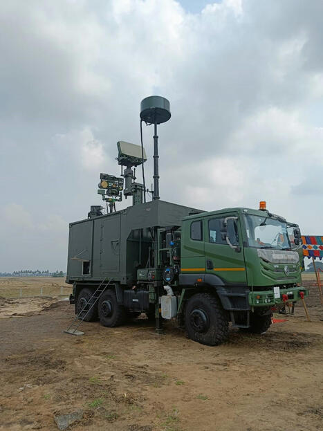 Taiwan Seeks India’s Battle-Proven D4 Anti-Drone System to Counter Chinese Threats  | LAD & C-UAS | Scoop.it