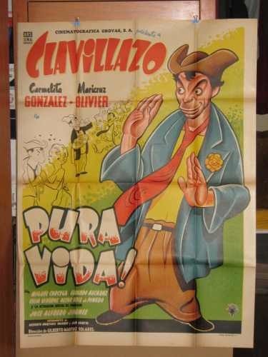 "&iexcl;Pura vida!"... Una pel&iacute;cula mexicana fue clave para la identidad de Costa Rica | Autores de Centroam&eacute;rica | Magac&iacute;n | Scoop.it