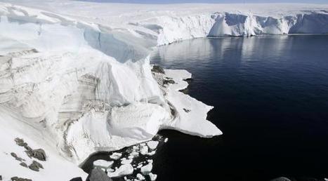 La Nasa confirme la destruction rapide d'une partie de l'Antarctique | Toxique, soyons vigilant ! | Scoop.it