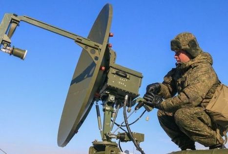 Russian military admits significant cyber-war effort - BBC News | Military use of IT | Scoop.it