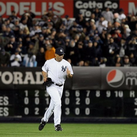 Mariano Rivera: A Zen Master With a Mean Cutter - The New York Times