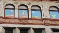 Post-It Note wars strike again: Seattle company creates Super Mario level | Cities of the World | Scoop.it