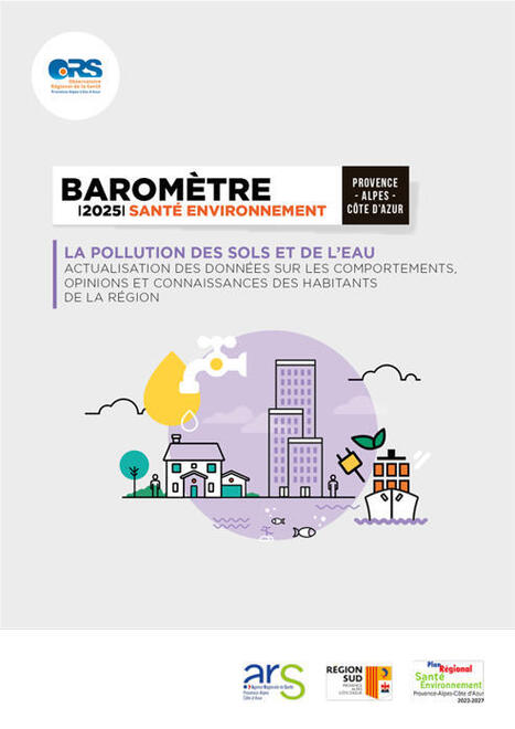 Barom&egrave;tre sant&eacute; environnement jeunes - Observatoire R&eacute;gional de la Sant&eacute; Provence-Alpes-C&ocirc;te d&rsquo;Azur | Sant&eacute; & biodiversit&eacute; - Le Jour d'apr&egrave;s COVID | Scoop.it