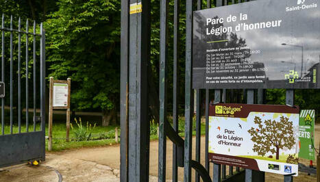 Le parc de la Légion d'Honneur devient un refuge LPO ! | Actualités Seine-Saint-Denis | Scoop.it