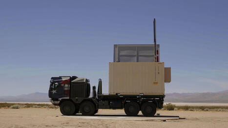 Year-old startup wins spot in U.S. Army interceptor fly-off | DEFENSE NEWS | Scoop.it