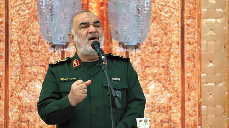 Irans viktigaste militära befälhavare har dödats i Israels anfall | Utrikes | 1Uutiset - Lukemisen tähden | Scoop.it