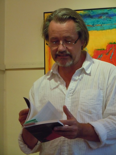 Charlie Tallulah: Fiction — Gerard Beirne » Numéro Cinq | Irish Author - Gerard Beirne | Scoop.it