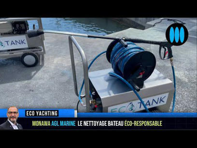 Monawa, la station de lavage de bateaux - Actu Nautique | Pour innover en agriculture | Scoop.it