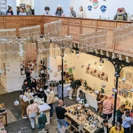 Le pop-up Bande de créateurs revient en avril au Bastille Design Center | Pop-up stores | Scoop.it