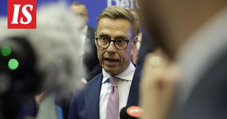Presidentti Stubb: T&auml;m&auml; on viesti USA:lle &ndash; &rdquo;Sit&auml; ei tarvitse hirve&auml;sti Trumpille selitell&auml;&rdquo; | Lehti | Scoop.it