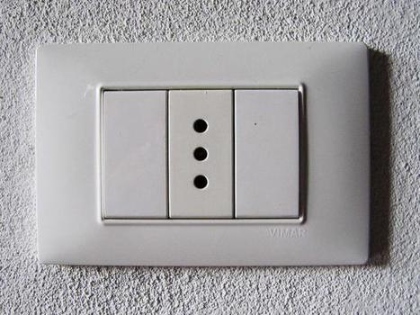 What You Need to Know About Italian Electricity and Adapters | Vacanza In Italia - Vakantie In Italie - Holiday In Italy | Scoop.it