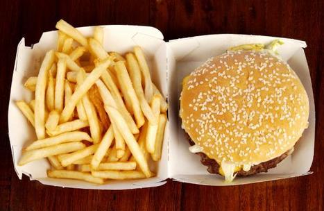 Familiarity with television fast-food ads linked to obesity | Science News | Scoop.it