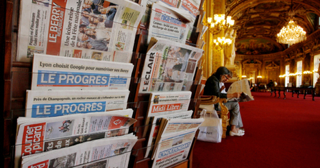 Le Covid-19 fait muter la presse locale à marche forcée | DocPresseESJ | Scoop.it