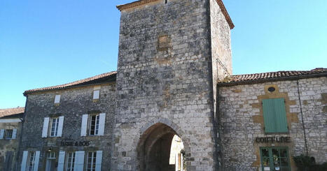 P&eacute;rigord&nbsp;: appel aux dons pour restaurer la tour porte Notre-Dame &agrave; Monpazier - ICI | Strat&eacute;gie de territoires et offices de tourisme | Scoop.it