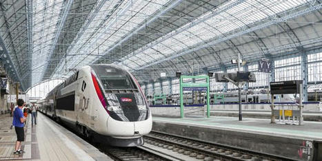 Le Train veut lancer des TGV régionaux dès 2023 en Nouvelle-Aquitaine | Les grands projets de la Gironde | Scoop.it