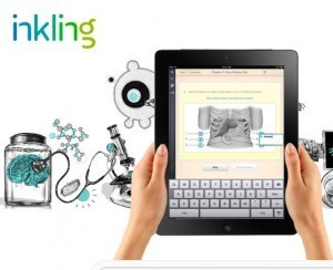 Six features that differentiate Inkling 2.0 for iPad from traditional e ... | iPads in Education Daily | Scoop.it
