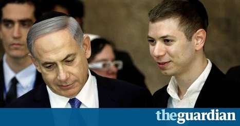 #Netanyahu son bragged about 20 billion $ #gas deal  to the benefit of gas tycoon #KobiMaimon outside strip club, tape reveals - The Guardian #nepotism #corruption #israel #commodities | News in english | Scoop.it