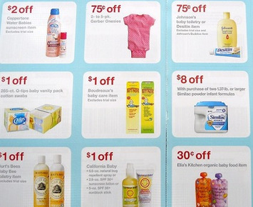 Target Knows You’re Pregnant: Psychological Management and Consumer Data » Sociological Images | A Marketing Mix | Scoop.it