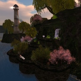Gardens Of Grace - Second Life | Second Life Destinations | Scoop.it
