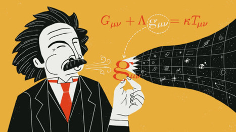 Tensor, la herramienta geométrica de la relatividad | Ciencia-Física | Scoop.it