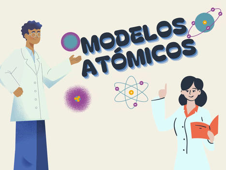 Los 11 Modelos Atómicos: Cuáles son, Historia y Evolución | Universo y Física Cuántica | Scoop.it