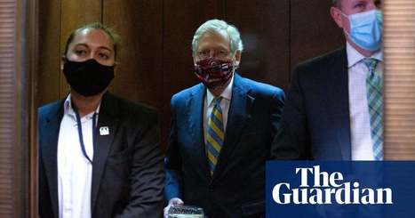 First Thing: Republicans are taking their time on coronavirus relief | The Guardian | Operation Deimos | Scoop.it
