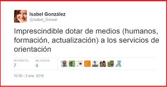 ¿Cuentan los servicios de Orientación con medios humanos suficientes? | Orientación Educativa al Día | Scoop.it