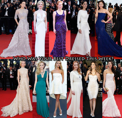 Who Was Your Best Dressed This Week? - Red Carpet Fashion Awards | Voyages,Tourisme et Transports... | Scoop.it