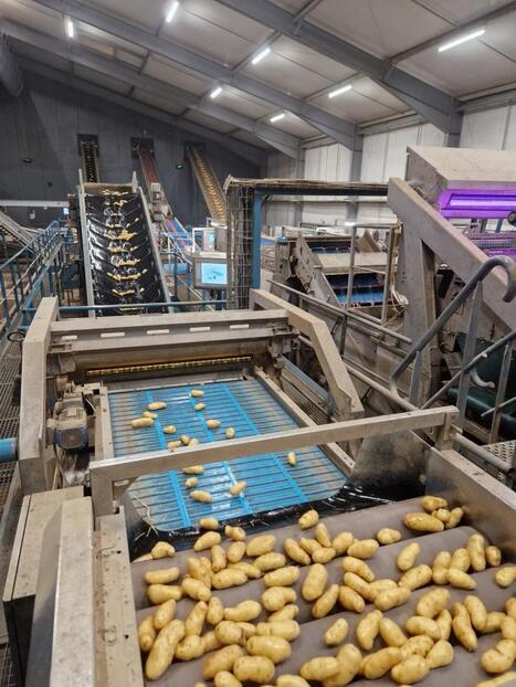 Chips Vico&nbsp;: 90 millions d&rsquo;euros investis pour moderniser l&rsquo;usine de Vic-sur-Aisne | revue de presse | Scoop.it