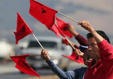 Farmworkers strike as Premiere Raspberries appeals contract order &ndash; | PSLabor Law Now | Scoop.it