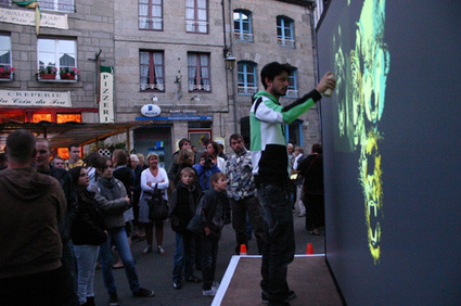 Logiciel Picturae 2.0 - Street art num&eacute;rique | H&ocirc;tel Jeanne d'Arc | UseNum - ArtsNum&eacute;riques | Scoop.it