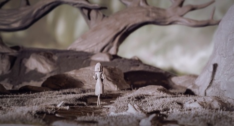 Chase Me, un court-m&eacute;trage fran&ccedil;ais r&eacute;alis&eacute; gr&acirc;ce &agrave; l&rsquo;impression 3D | UseNum - ArtsNum&eacute;riques | Scoop.it