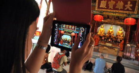 L'Atelier | Accelerating Business : "Le smartphone ne fait plus rêver le marché chinois | Ce monde à inventer ! | Scoop.it