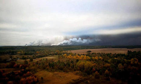 Pour la sixi&egrave;me fois depuis 2014, un incendie ravage un d&eacute;p&ocirc;t de munitions en Ukraine | DEFENSE NEWS | Scoop.it