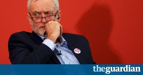 Labour plans Jeremy Corbyn relaunch to ride anti-establishment wave | In the news: data in the UK Data Service collection across the web | Scoop.it