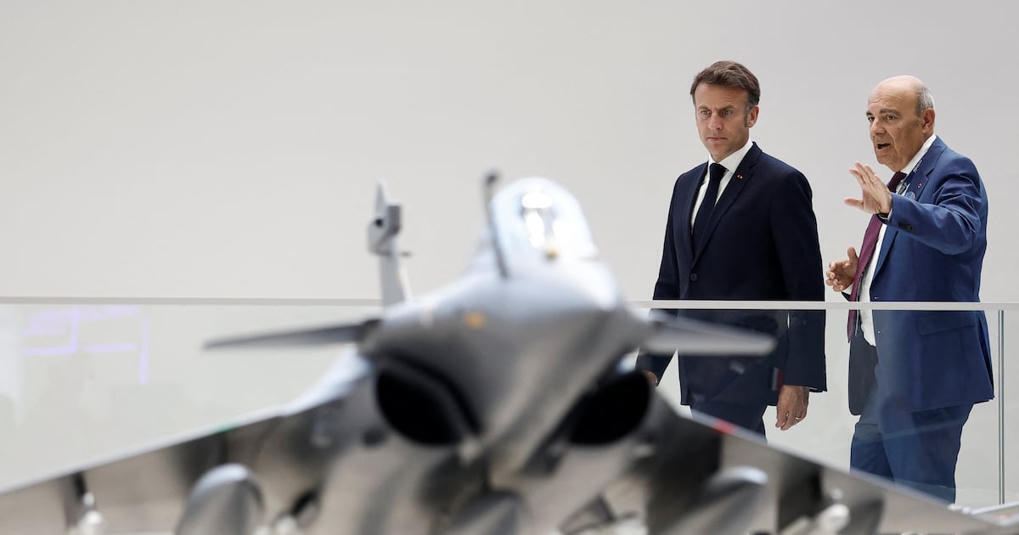 SCAF : «Est-ce que ça va se faire ...